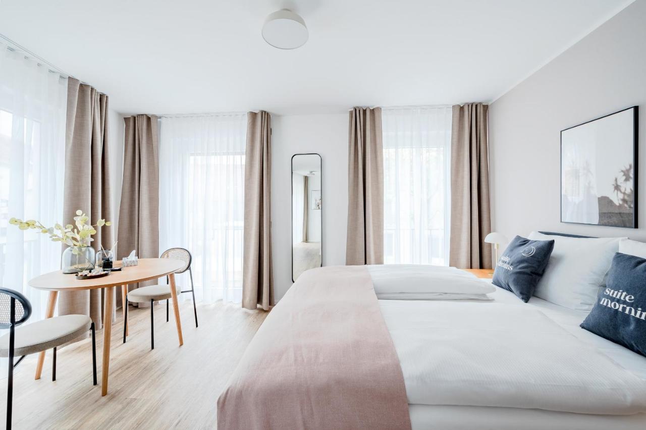 Limehome Metzingen Wilhelmstr Zewnętrze zdjęcie