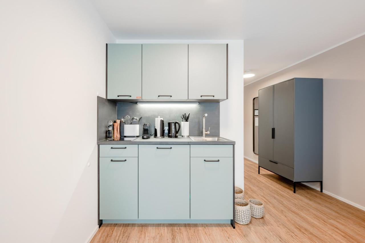 Limehome Metzingen Wilhelmstr Zewnętrze zdjęcie