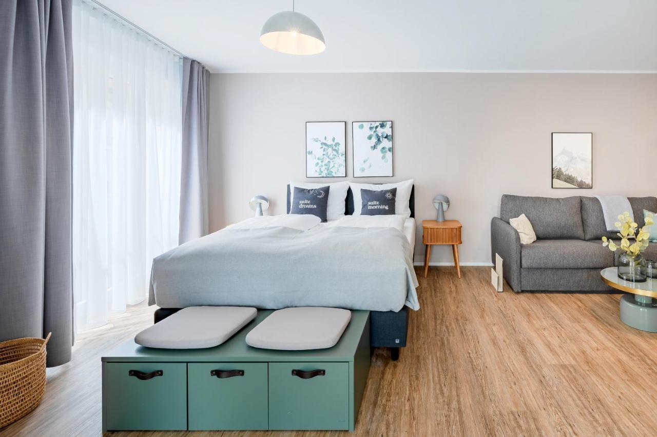 Limehome Metzingen Wilhelmstr Zewnętrze zdjęcie