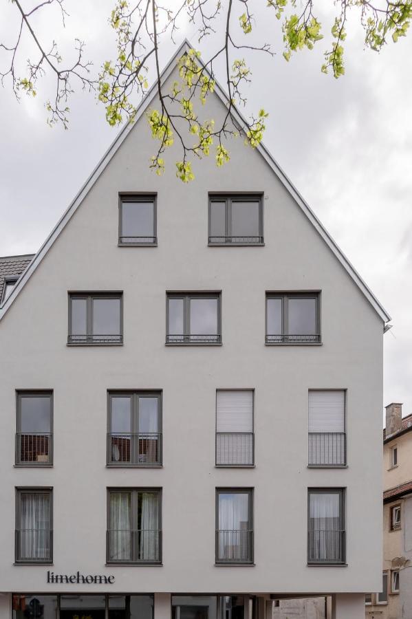 Limehome Metzingen Wilhelmstr Zewnętrze zdjęcie