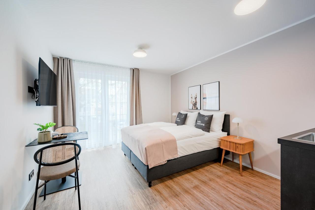 Limehome Metzingen Wilhelmstr Zewnętrze zdjęcie