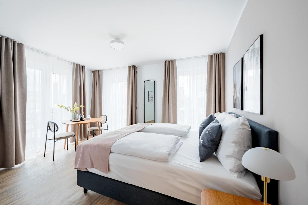 Limehome Metzingen Wilhelmstr Zewnętrze zdjęcie