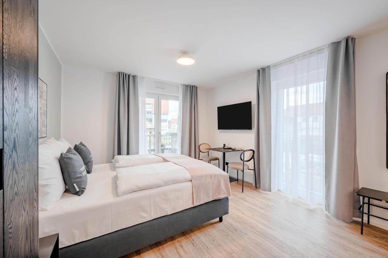 Limehome Metzingen Wilhelmstr Zewnętrze zdjęcie