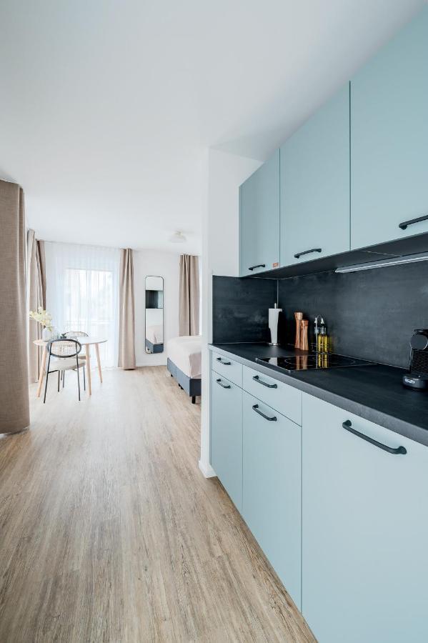 Limehome Metzingen Wilhelmstr Zewnętrze zdjęcie