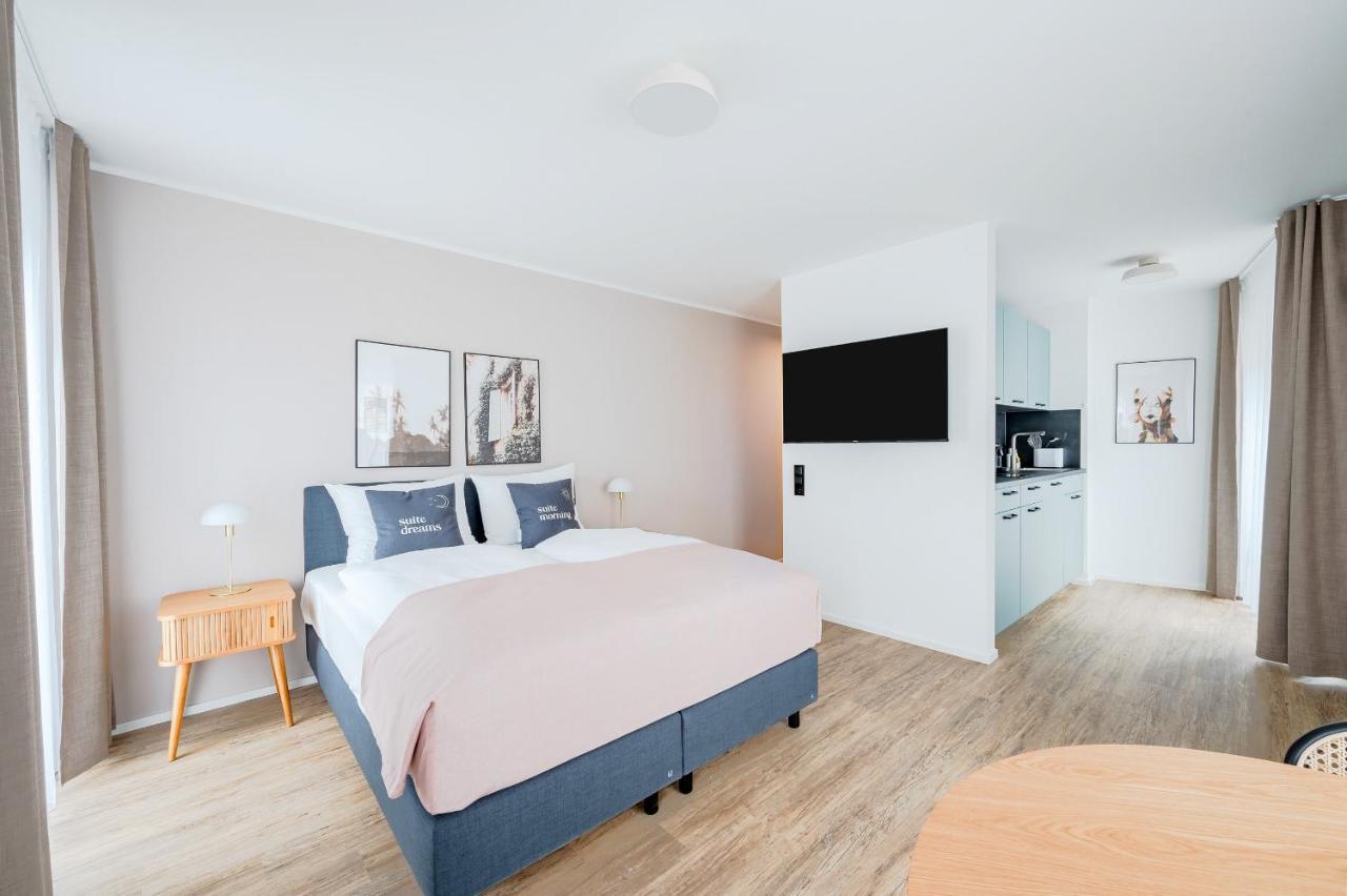 Limehome Metzingen Wilhelmstr Zewnętrze zdjęcie