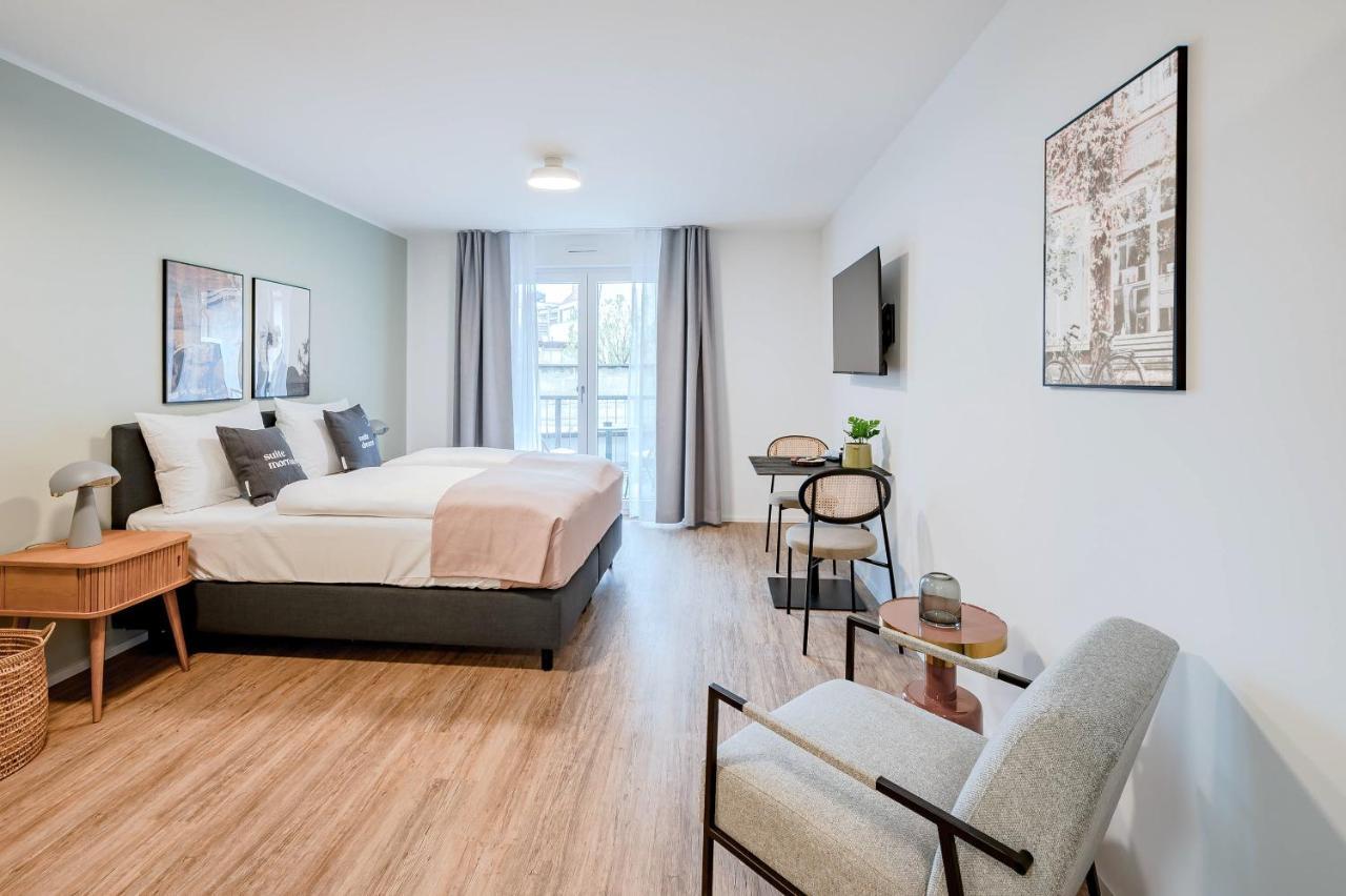 Limehome Metzingen Wilhelmstr Zewnętrze zdjęcie