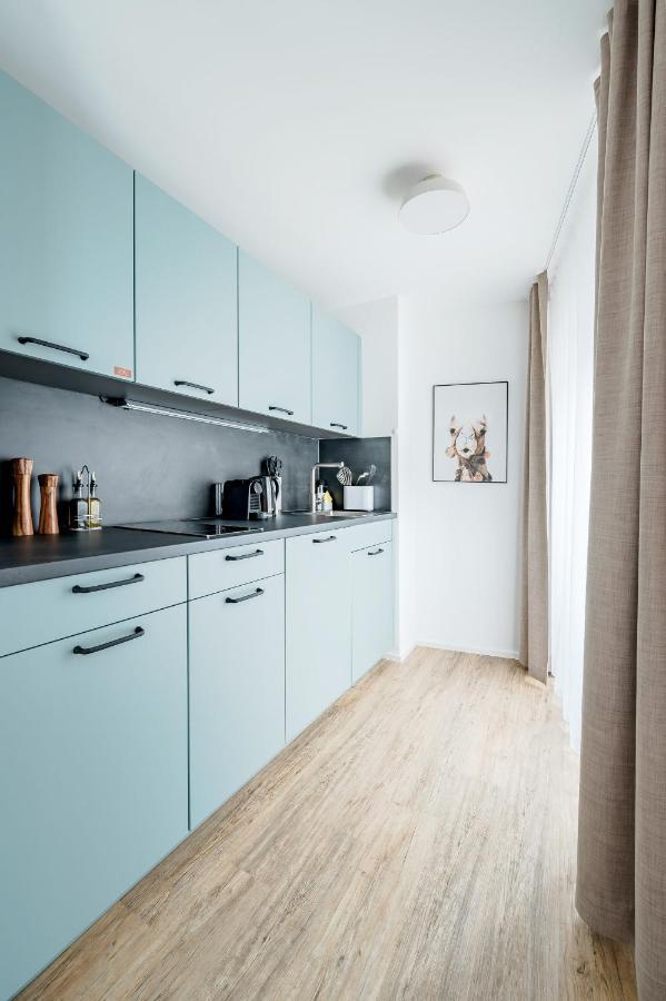 Limehome Metzingen Wilhelmstr Zewnętrze zdjęcie