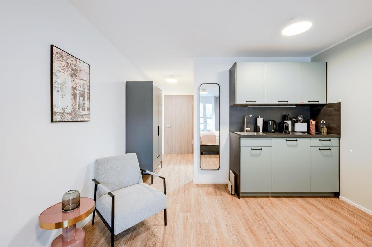 Limehome Metzingen Wilhelmstr Zewnętrze zdjęcie