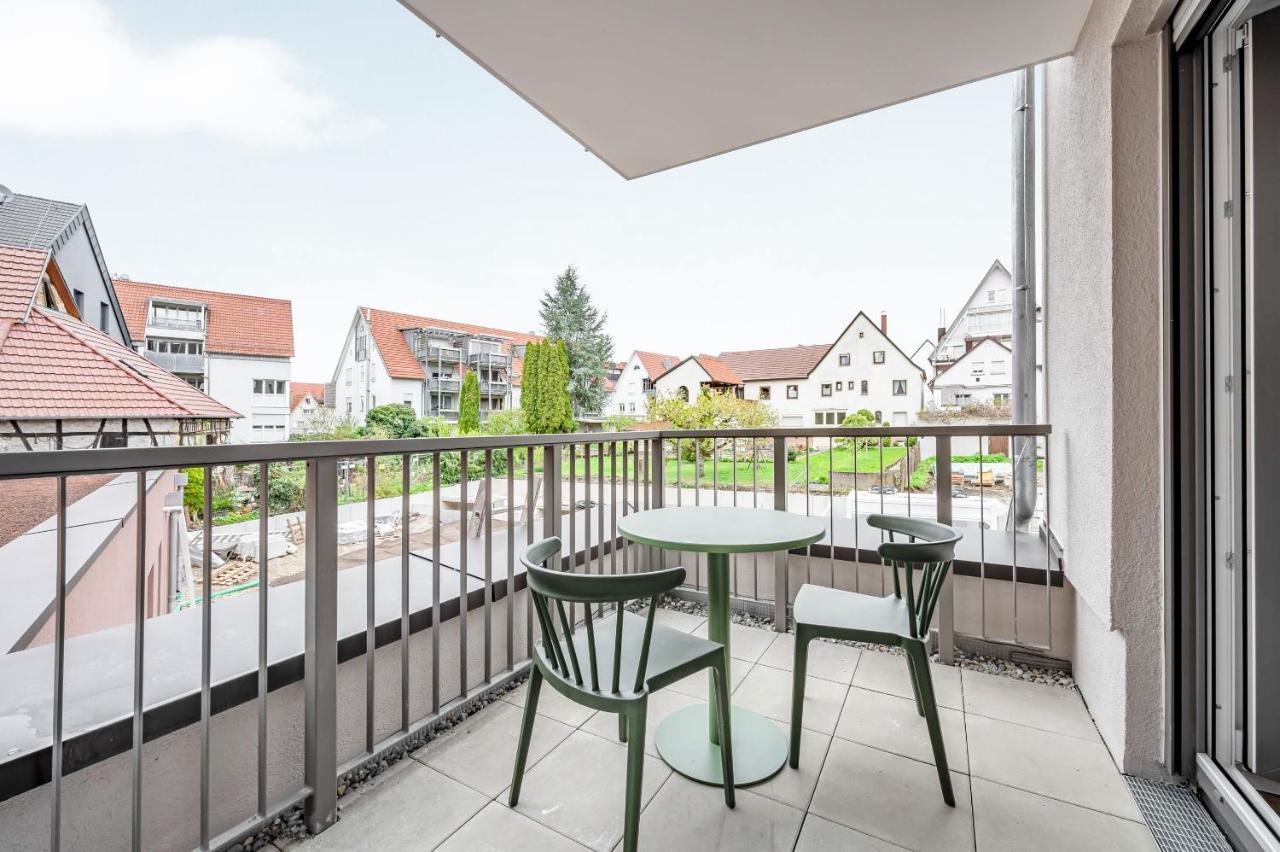 Limehome Metzingen Wilhelmstr Zewnętrze zdjęcie