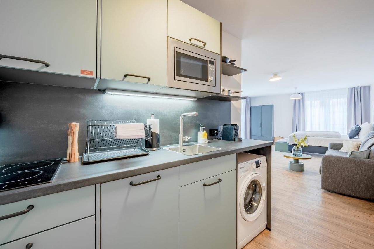 Limehome Metzingen Wilhelmstr Zewnętrze zdjęcie