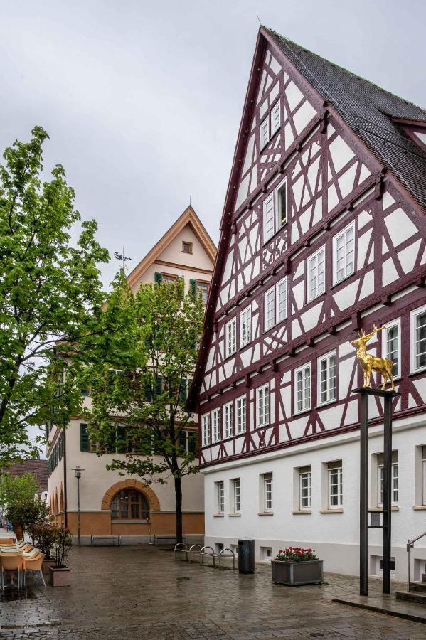 Limehome Metzingen Wilhelmstr Zewnętrze zdjęcie