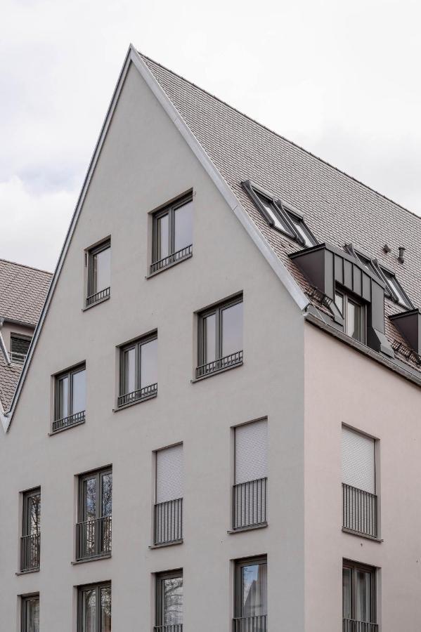 Limehome Metzingen Wilhelmstr Zewnętrze zdjęcie
