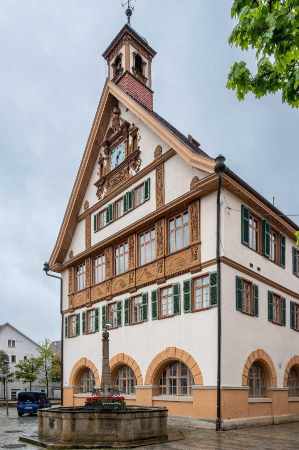 Limehome Metzingen Wilhelmstr Zewnętrze zdjęcie