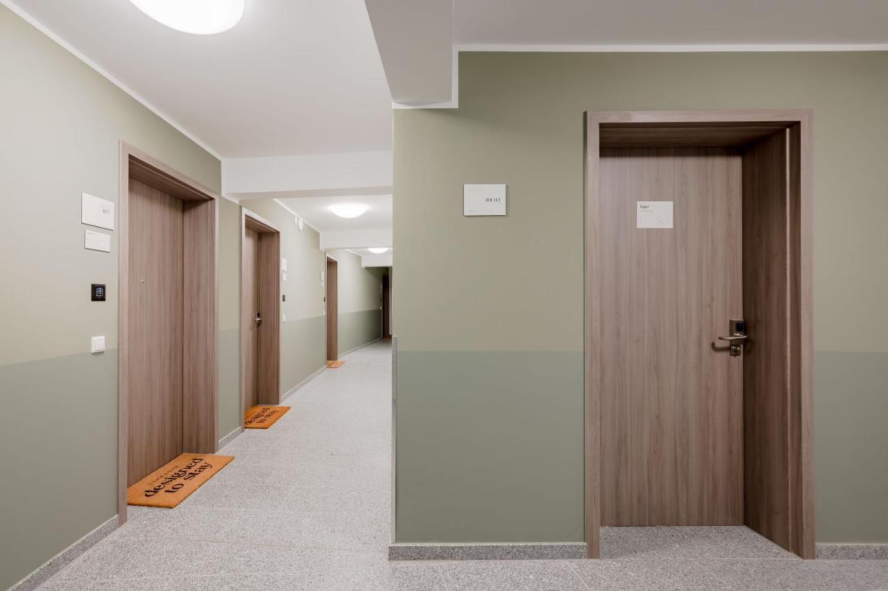 Limehome Metzingen Wilhelmstr Zewnętrze zdjęcie
