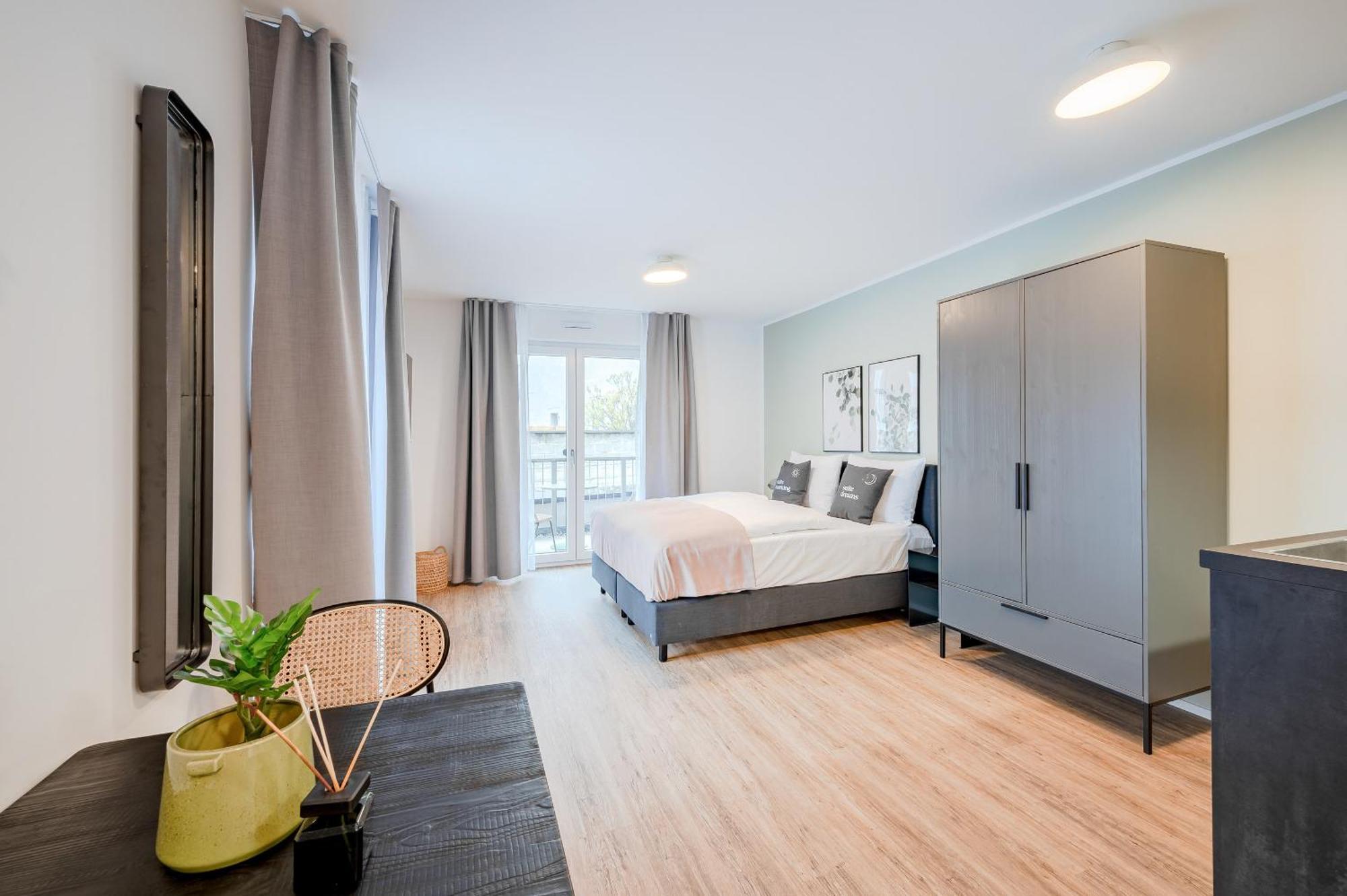 Limehome Metzingen Wilhelmstr Pokój zdjęcie