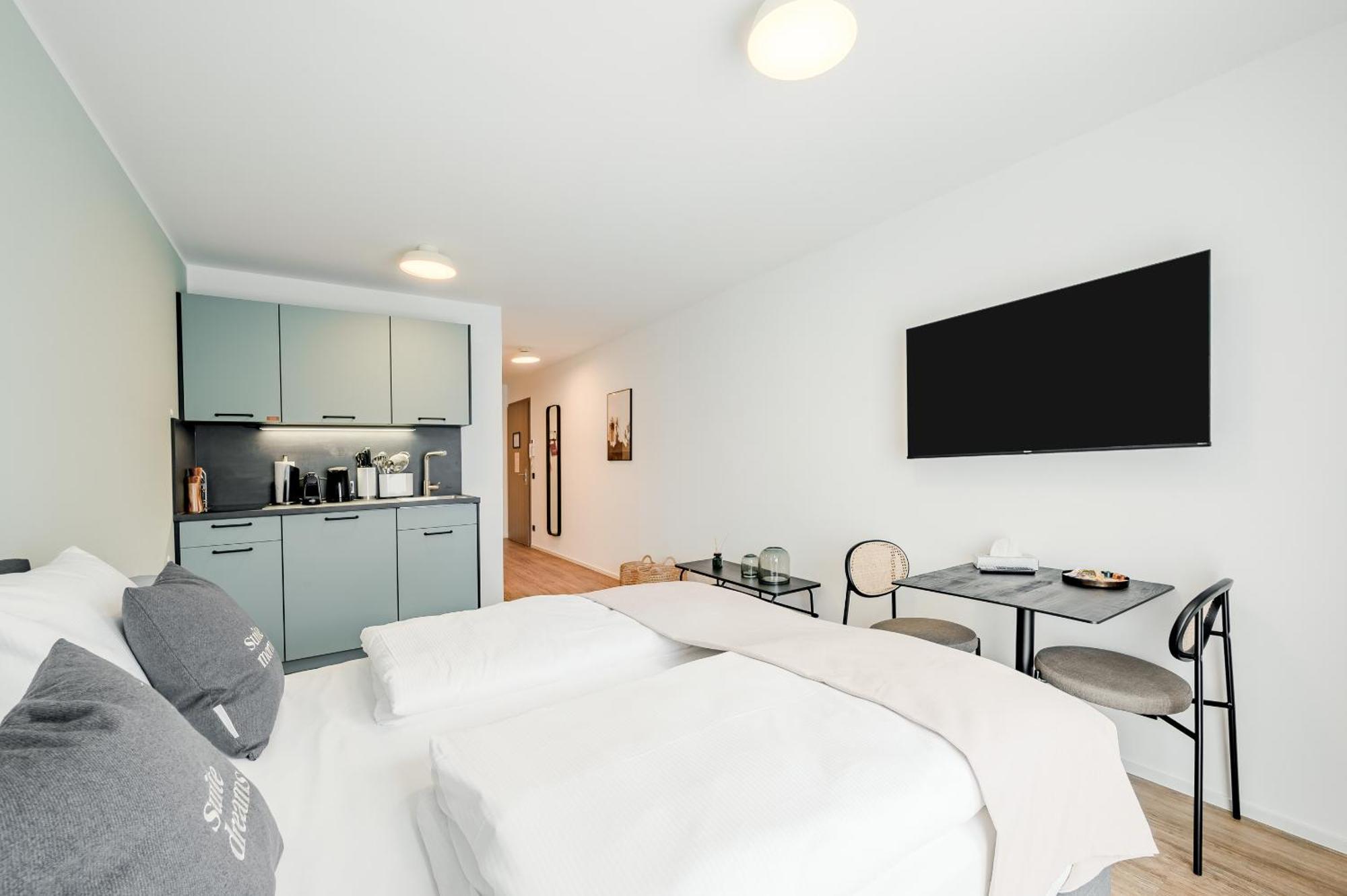 Limehome Metzingen Wilhelmstr Pokój zdjęcie