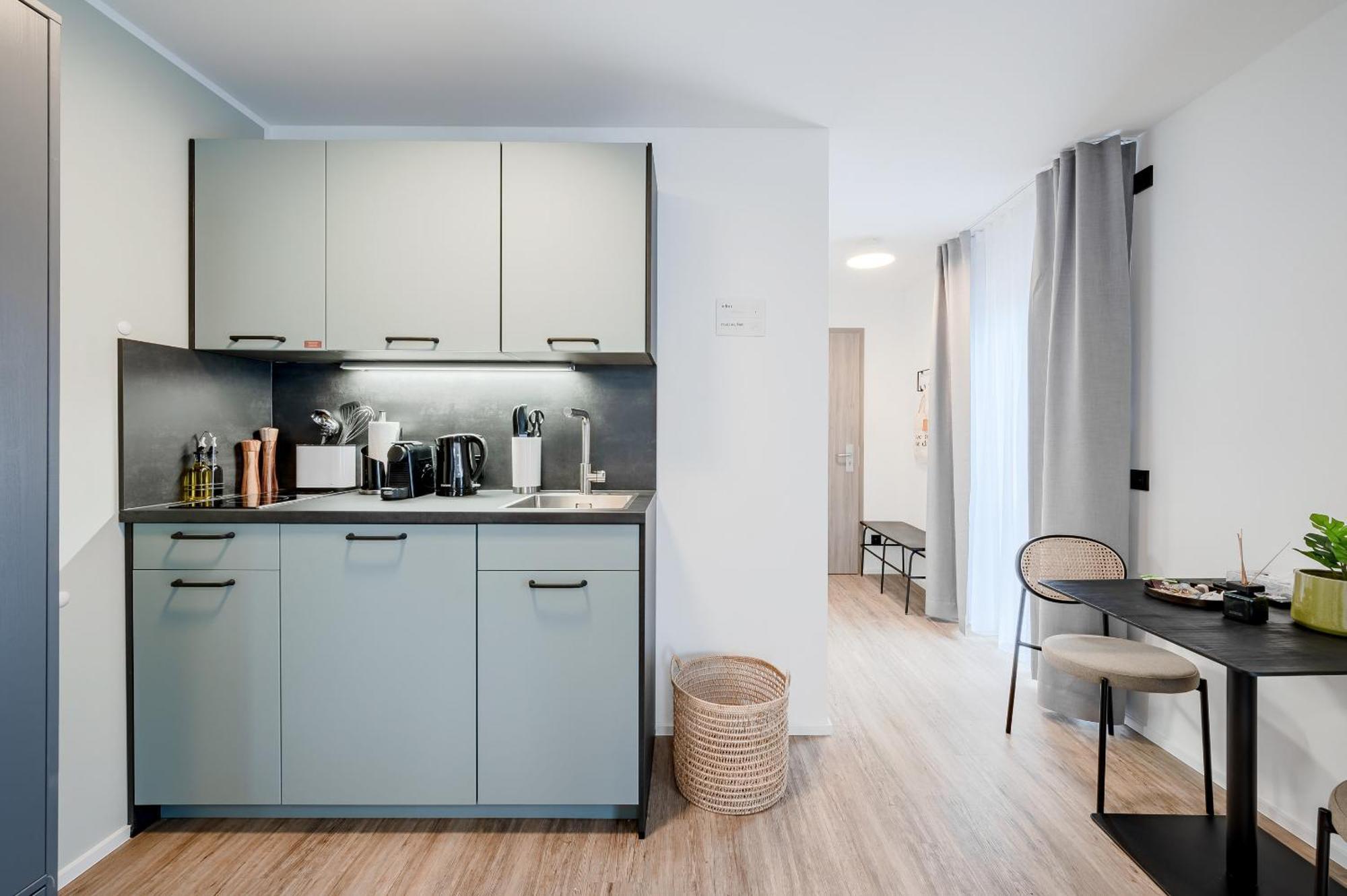 Limehome Metzingen Wilhelmstr Pokój zdjęcie