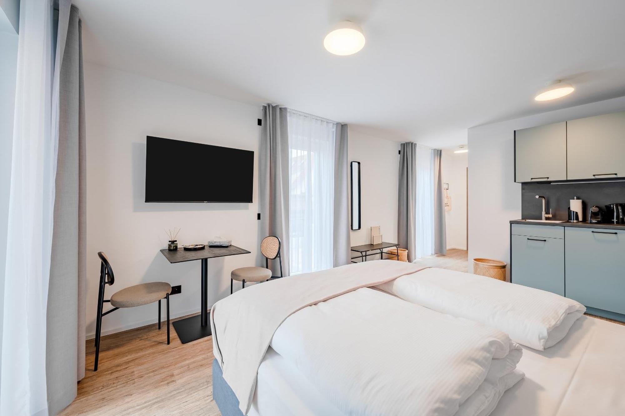 Limehome Metzingen Wilhelmstr Pokój zdjęcie