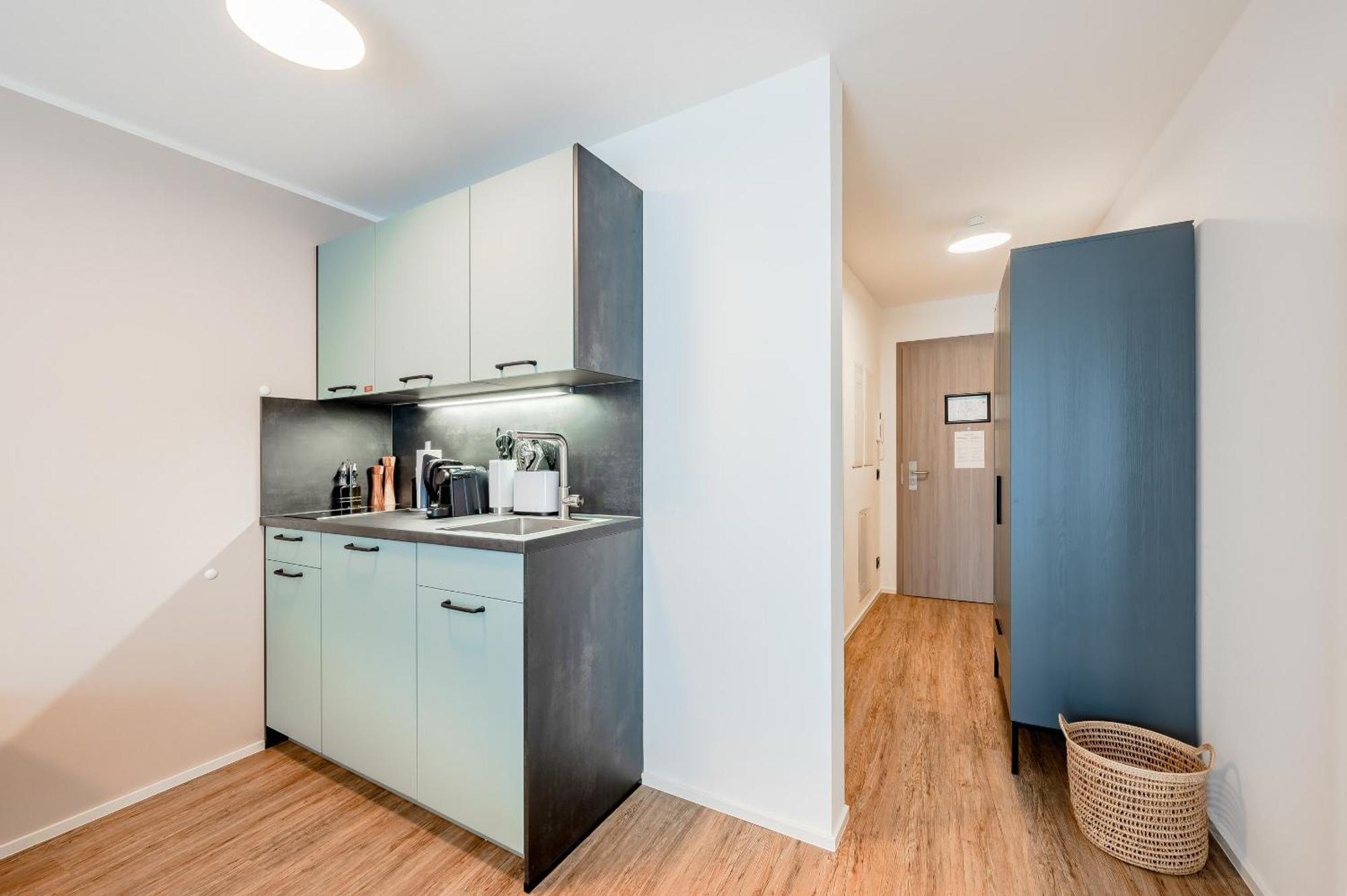 Limehome Metzingen Wilhelmstr Pokój zdjęcie
