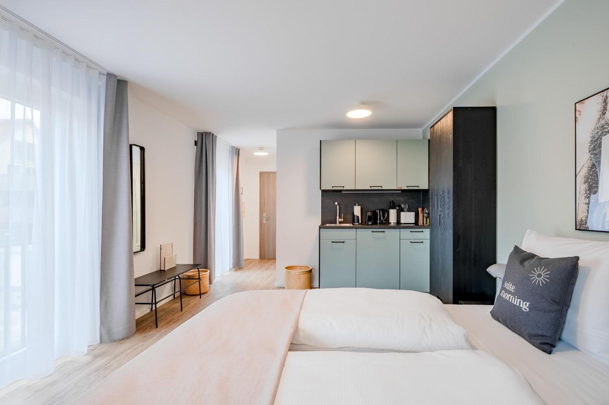 Limehome Metzingen Wilhelmstr Pokój zdjęcie