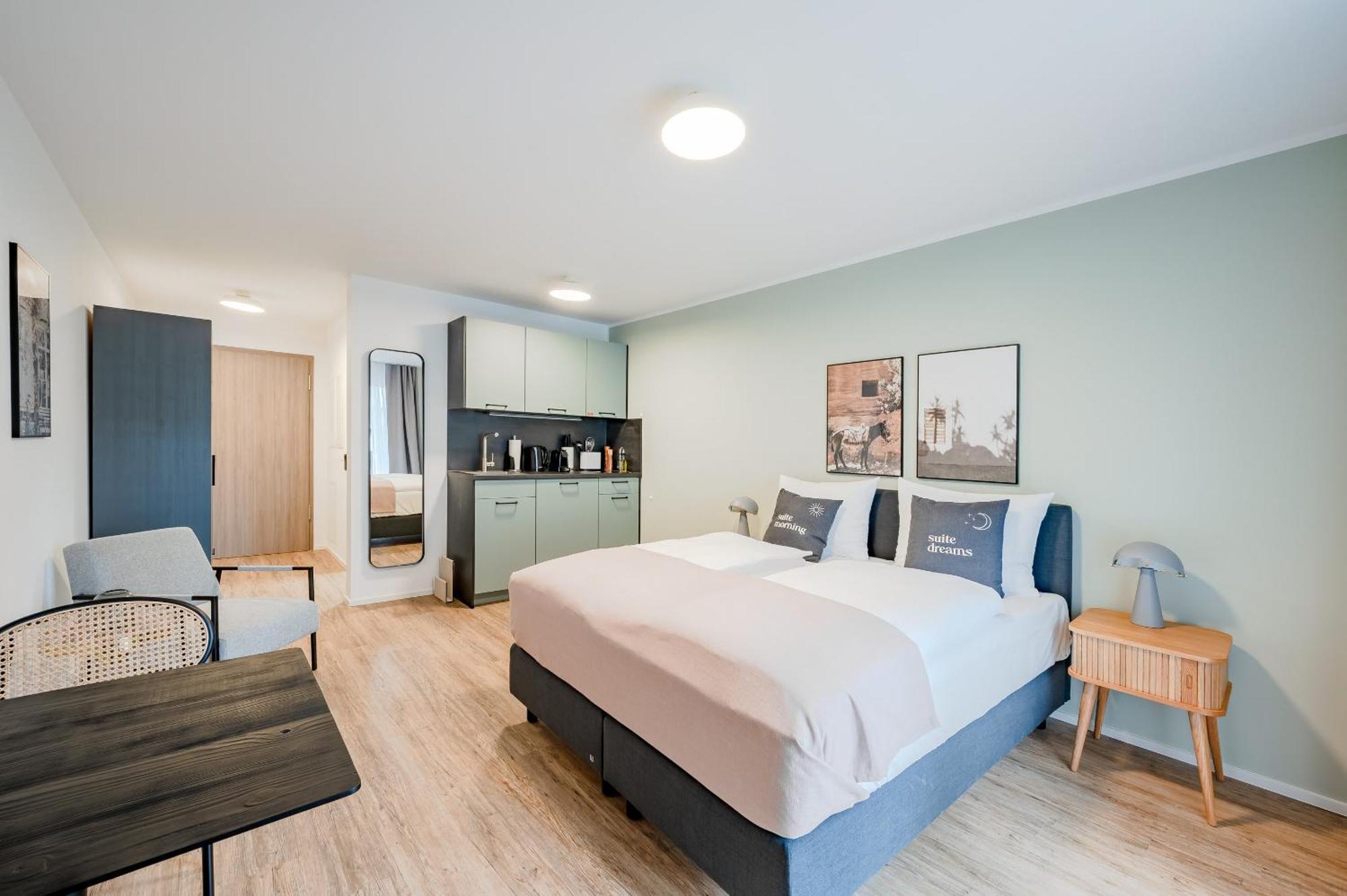 Limehome Metzingen Wilhelmstr Pokój zdjęcie