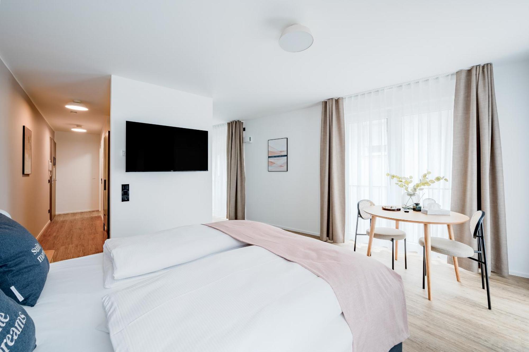 Limehome Metzingen Wilhelmstr Pokój zdjęcie