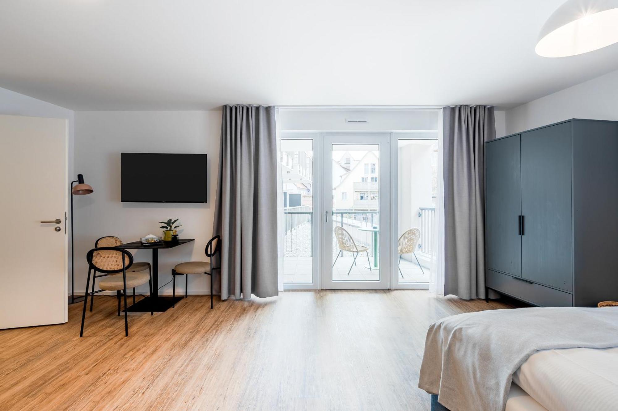 Limehome Metzingen Wilhelmstr Pokój zdjęcie