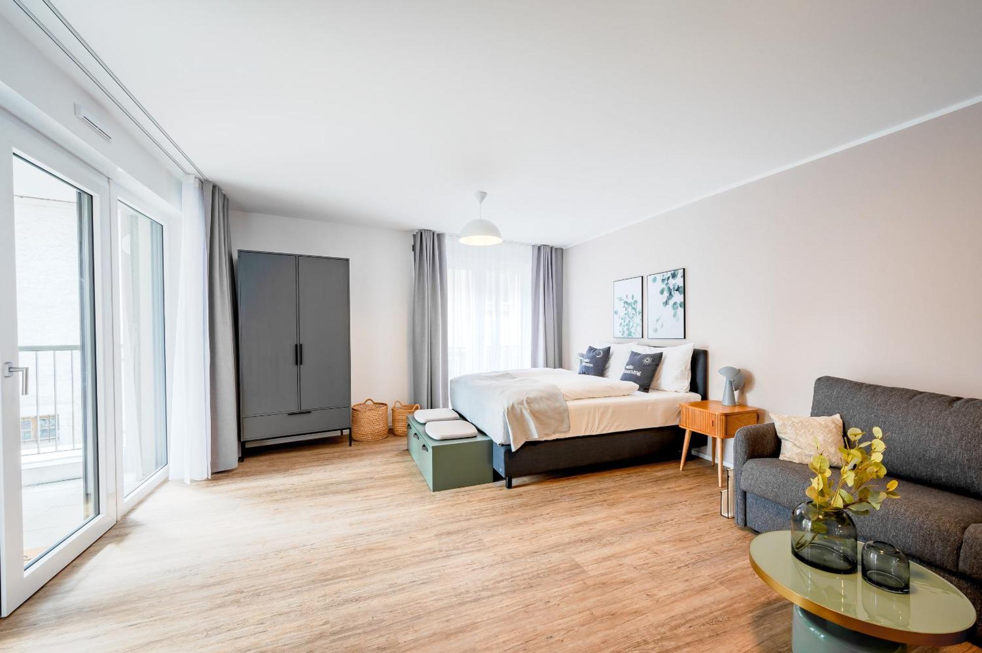 Limehome Metzingen Wilhelmstr Pokój zdjęcie