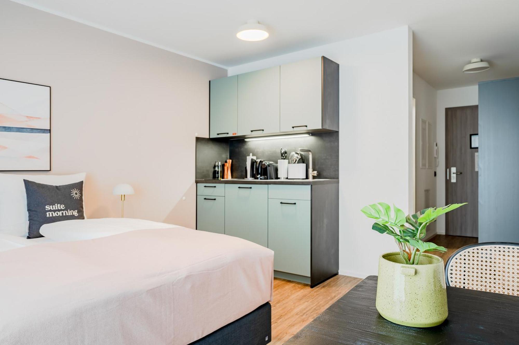 Limehome Metzingen Wilhelmstr Pokój zdjęcie